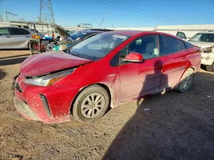 Toyota Prius 1.8L 4 2020