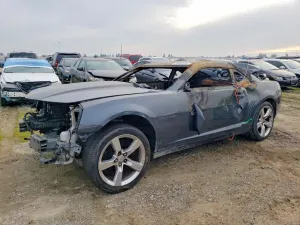 Chevrolet Camaro 6.2L 8 2010