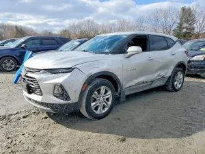 Chevrolet Blazer 1LT 2.5L 4 2019