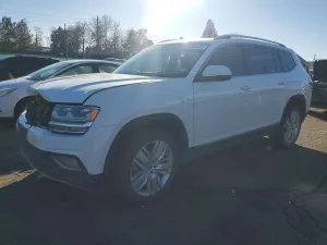 Volkswagen Atlas SEL PREMIUM 3.6L 6 2019