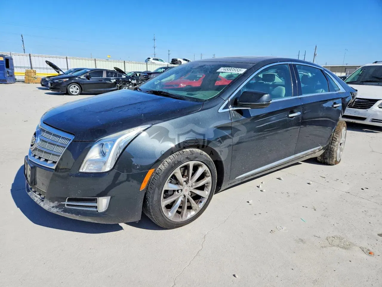 Cadillac XTS PLATINUM 3.6L 6 2013