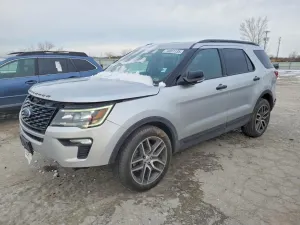 Ford Explorer SPORT 3.5L 6 2018