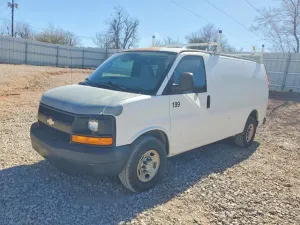 Chevrolet Express 4.8L 8 2008