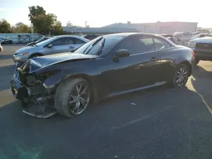 Infiniti G37 SPORT 3.7L 6 2013