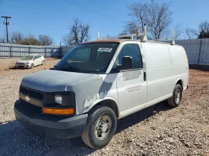 Chevrolet Express 4.8L 8 2008