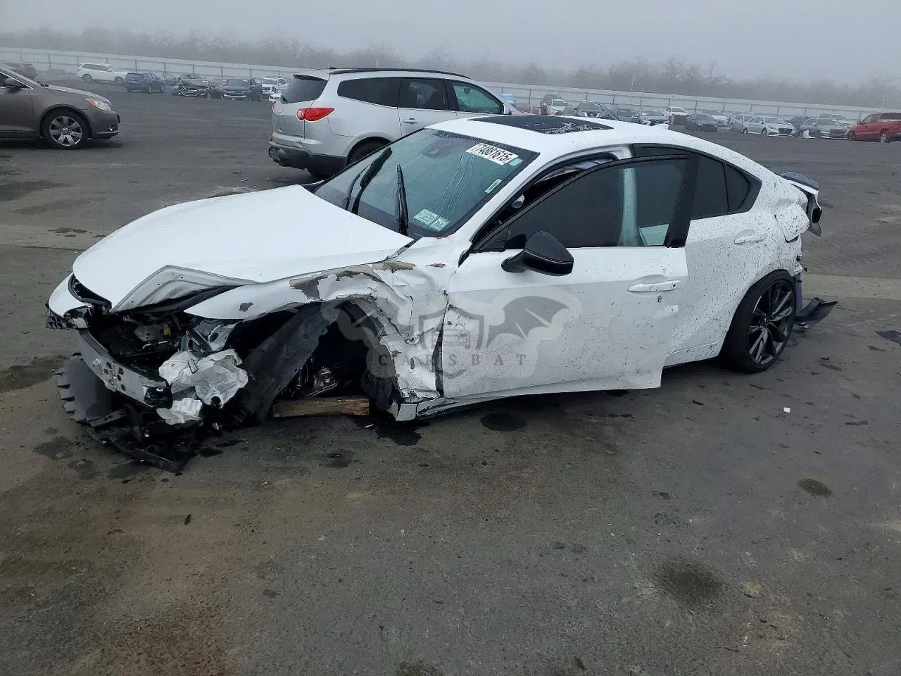 Lexus IS 350 F SPORT 3.5L 6 2025