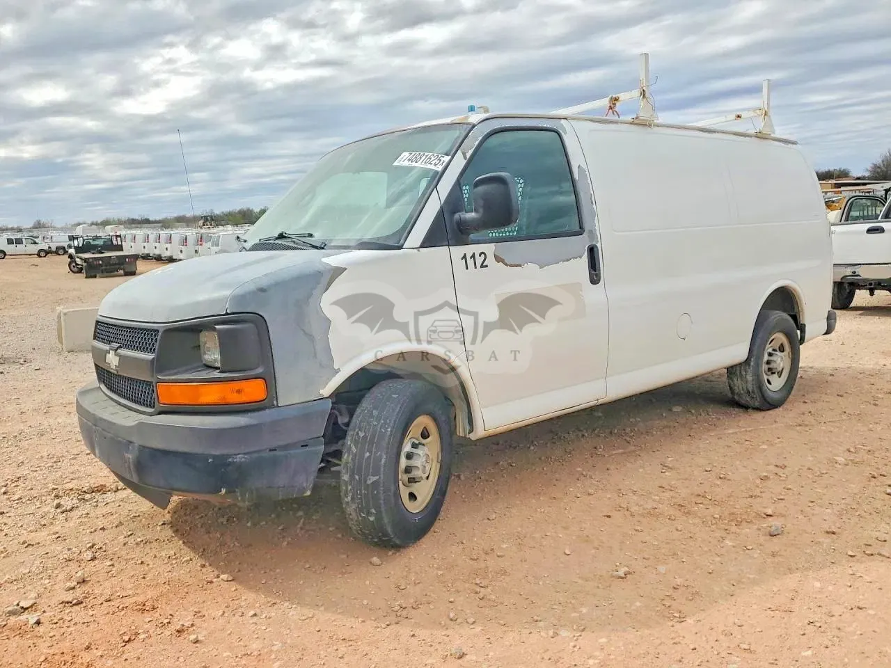 Chevrolet Express 4.8L 8 2009
