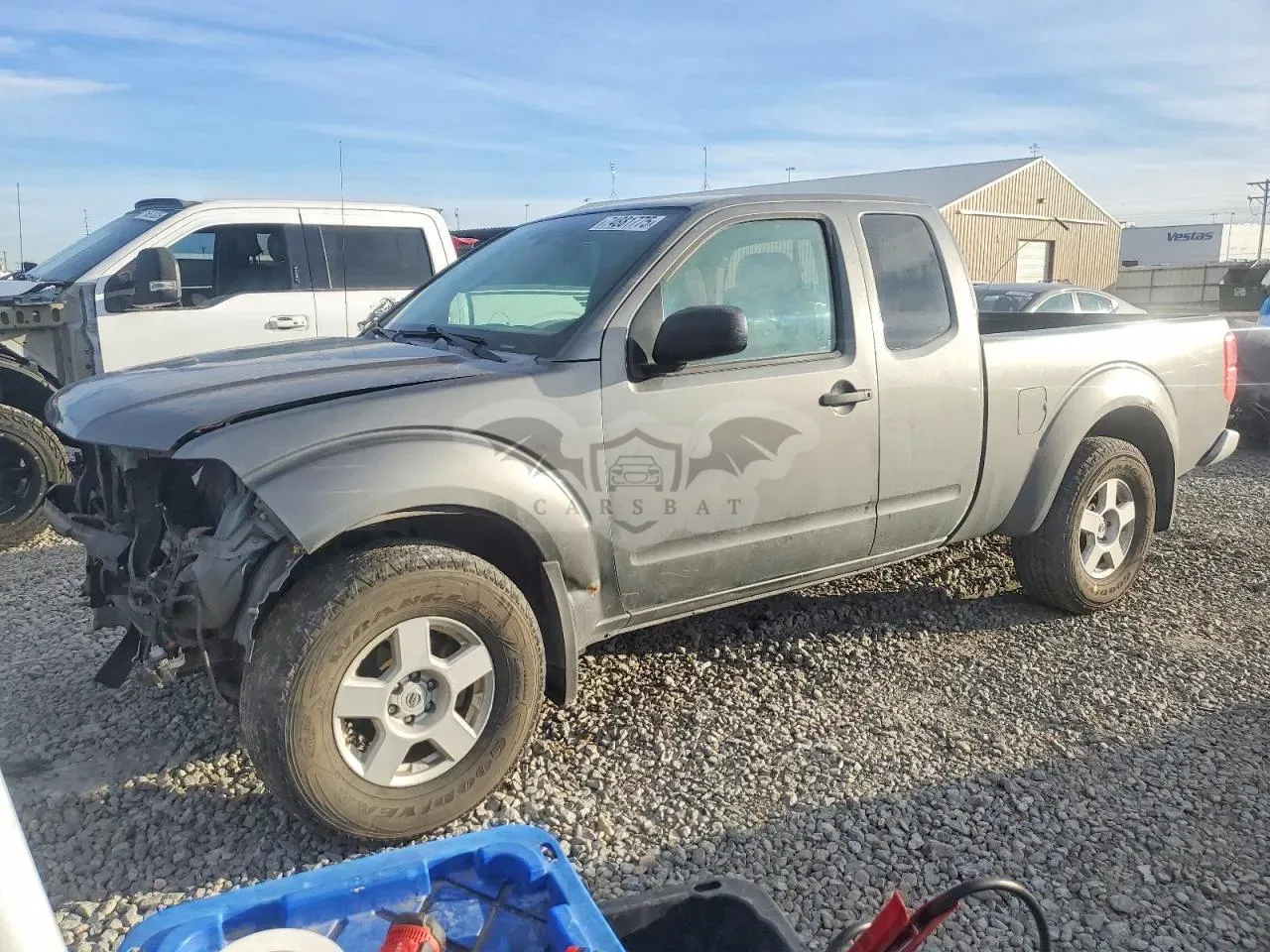 Nissan Frontier 4.0L 6 2006