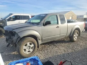 Nissan Frontier 4.0L 6 2006