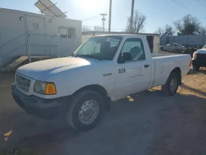 Ford Ranger 3.0L 6 2002