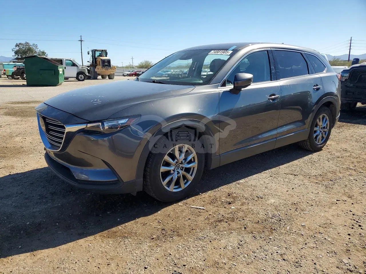 Mazda CX-9 TOURING 2.5L 4 2019