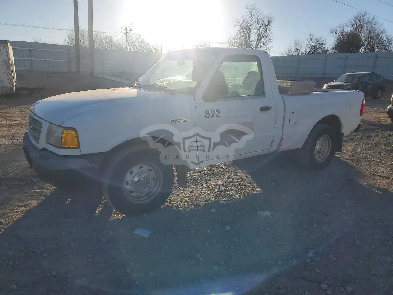 Ford Ranger 3.0L 6 2002