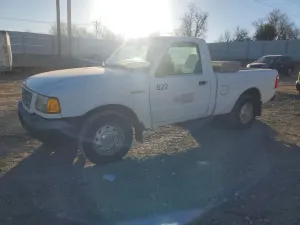 Ford Ranger 3.0L 6 2002