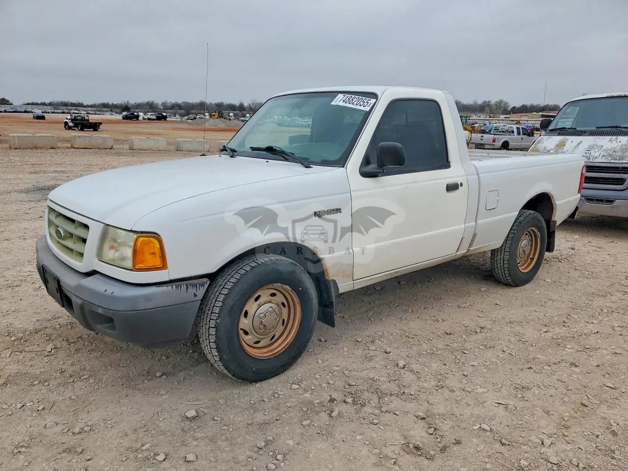 Ford Ranger 2.3L 4 2002