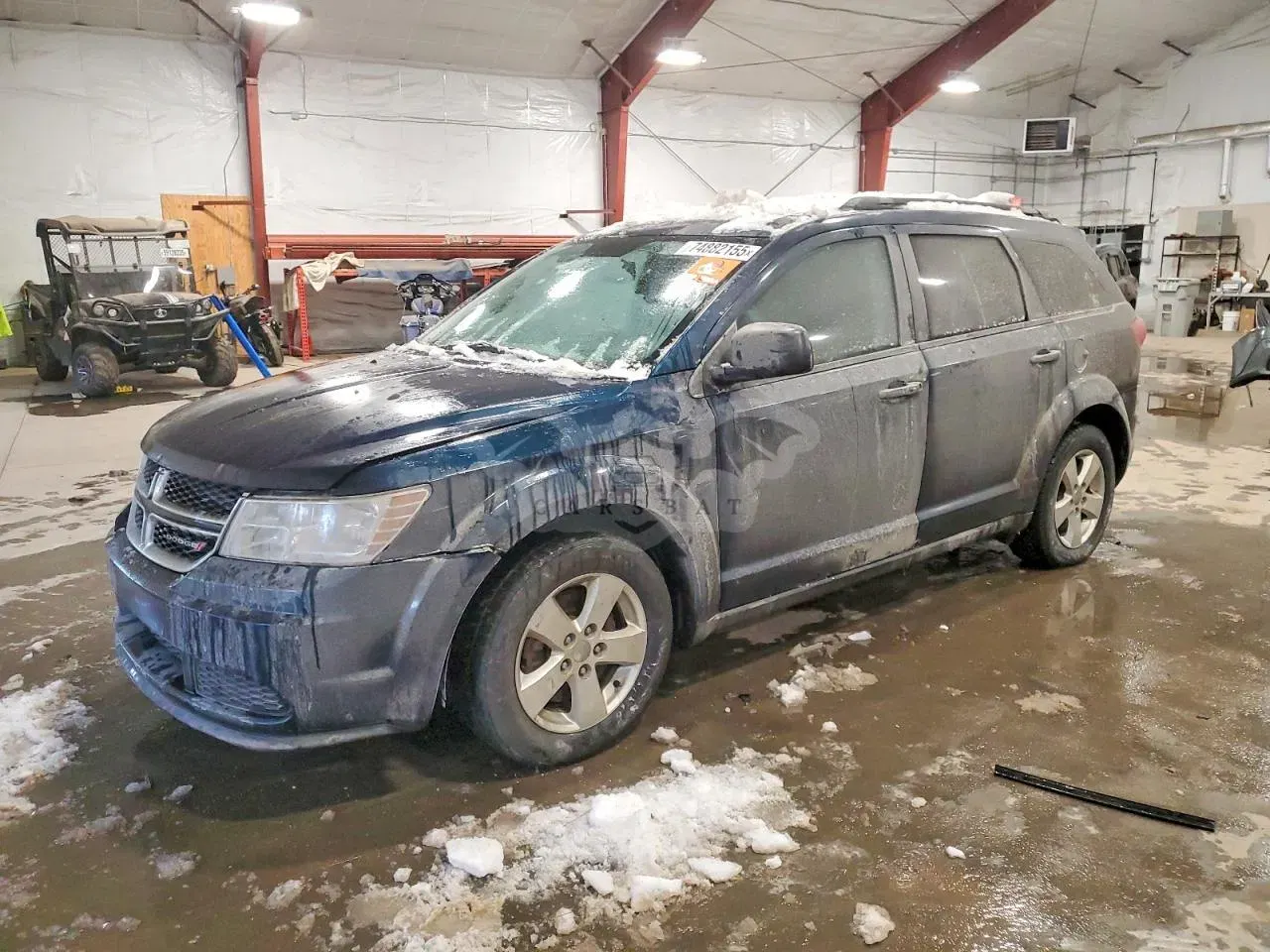 Dodge Journey SE 2.4L 4 2013