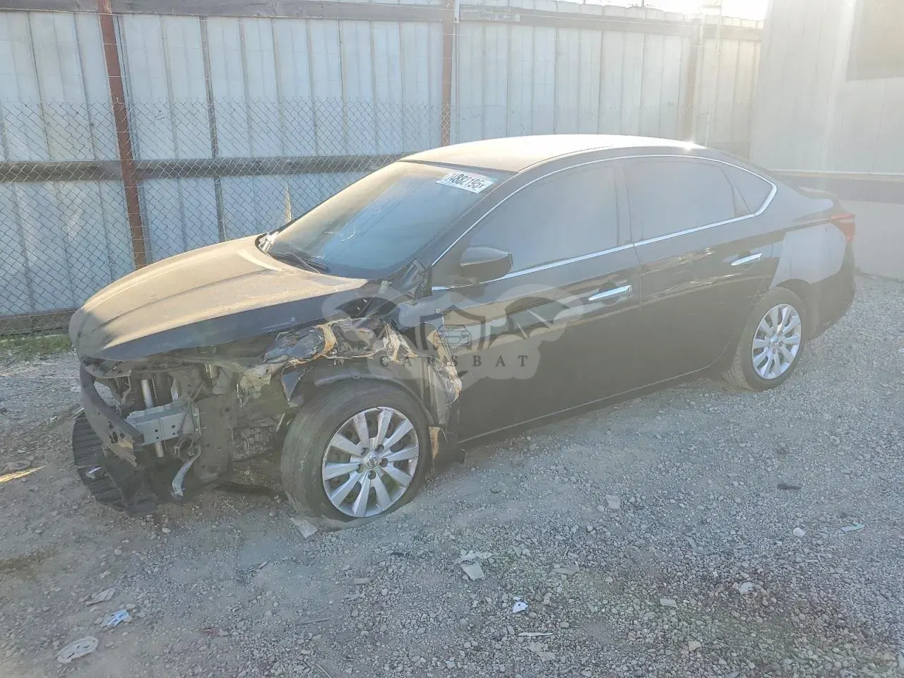 Nissan Sentra 1.8L 4 2019