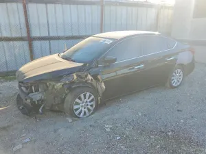 Nissan Sentra 1.8L 4 2019