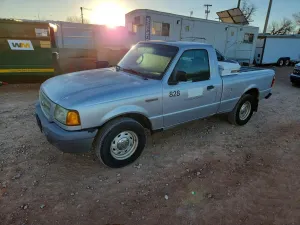 Ford Ranger 2.3L 4 2003