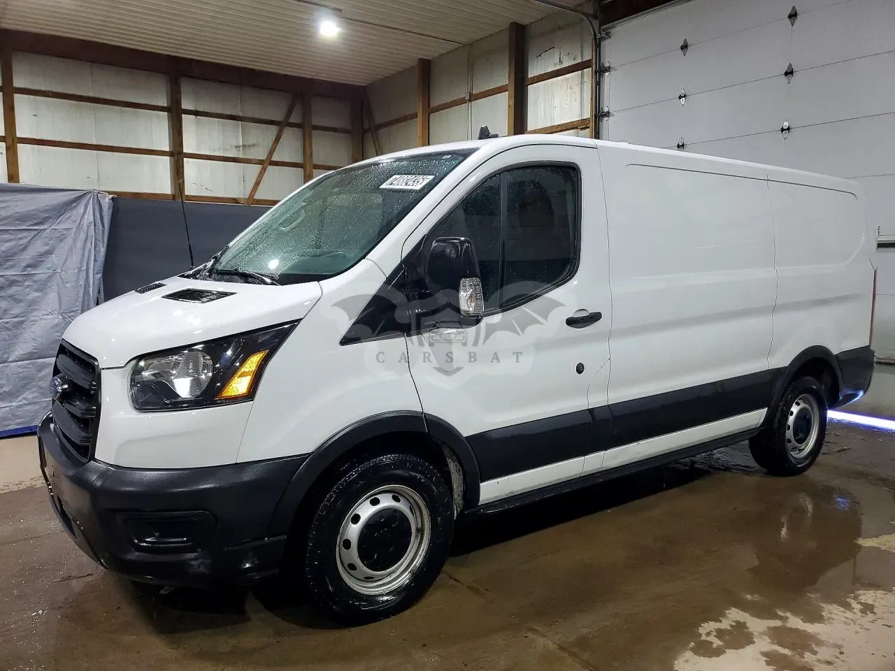 Ford Transit 3.5L 6 2020