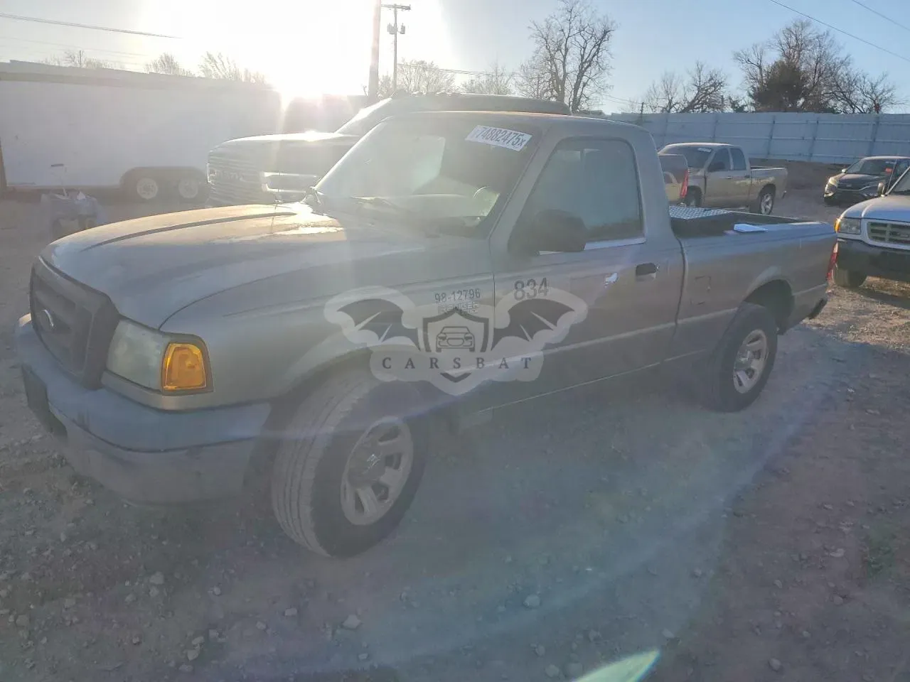 Ford Ranger 2.3L 4 2004