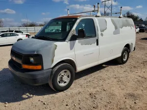 Chevrolet Express 4.8L 8 2008