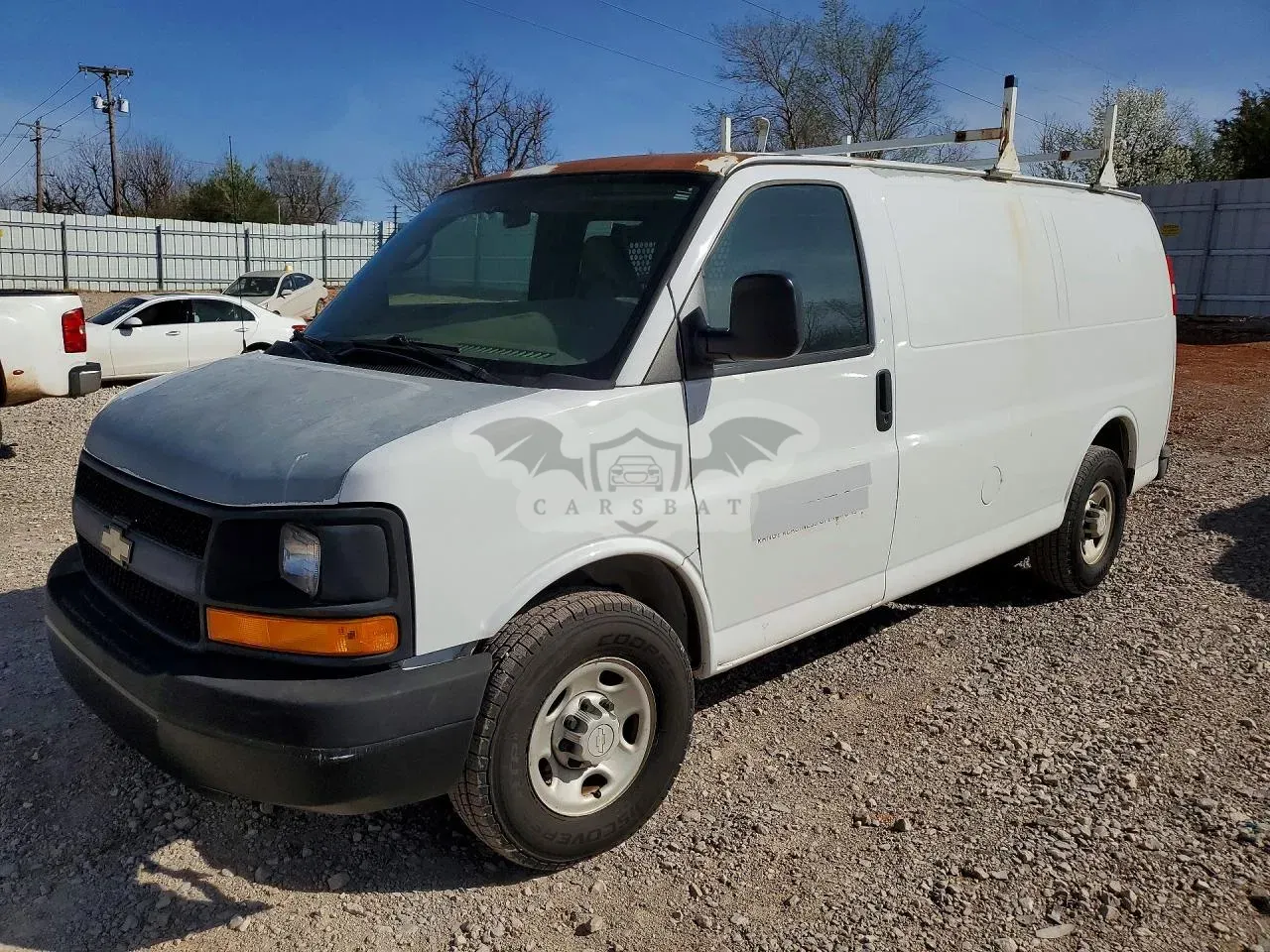 Chevrolet Express 4.8L 8 2008