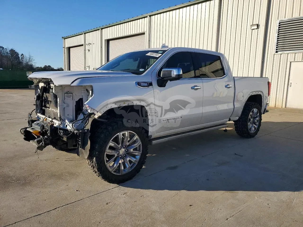 GMC Sierra K1500 DENALI 3.0L 6 2022