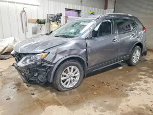Nissan Rogue S 2.5L 4 2018