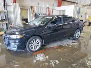 Chevrolet Malibu LT 1.5L 4 2018
