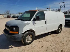 Chevrolet Express 4.8L 8 2008