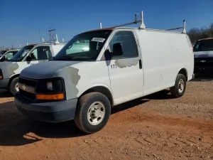 Chevrolet Express 4.8L 8 2008