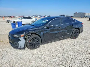 Chevrolet Malibu LT 1.5L 4 2018