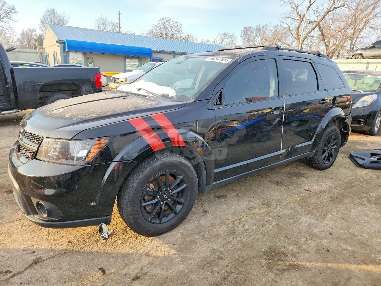 Dodge Journey SE 3.6L 6 2019