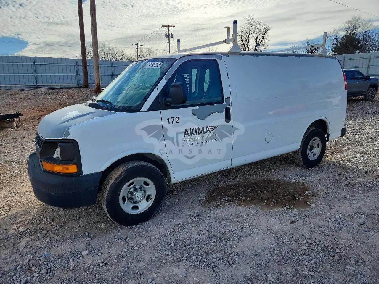 Chevrolet Express 4.8L 8 2008