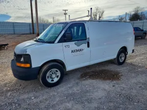 Chevrolet Express 4.8L 8 2008