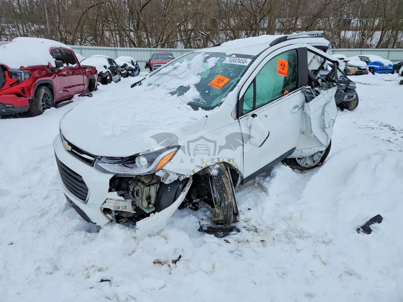 Chevrolet Trax 1LT 1.4L 4 2018