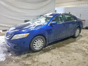 Toyota Camry BASE 2.5L 4 2010