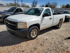 Chevrolet Silverado 1500 4.3L 6 2008