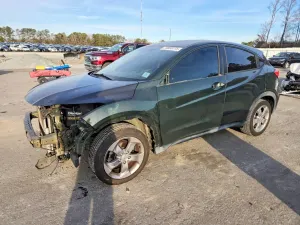 Honda HR-V EX 1.8L 4 2017