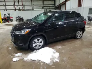 Chevrolet Trax 1LT 1.4L 4 2018