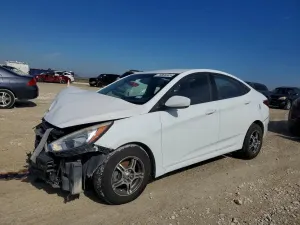 Hyundai Accent SE 1.6L 4 2017