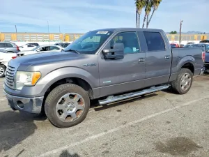Ford F-150 3.5L 6 2011