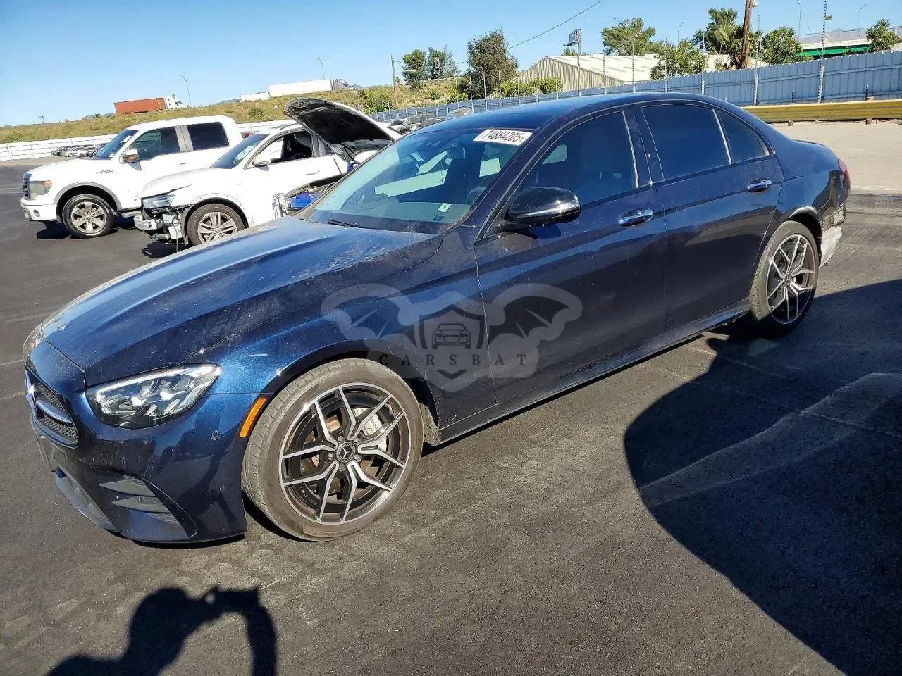 Mercedes-Benz E 2.0L 4 2023