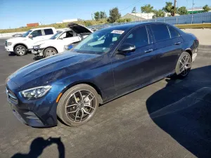 Mercedes-Benz E 2.0L 4 2023
