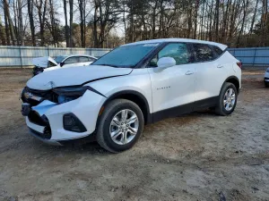 Chevrolet Blazer 2LT 2.0L 4 2022