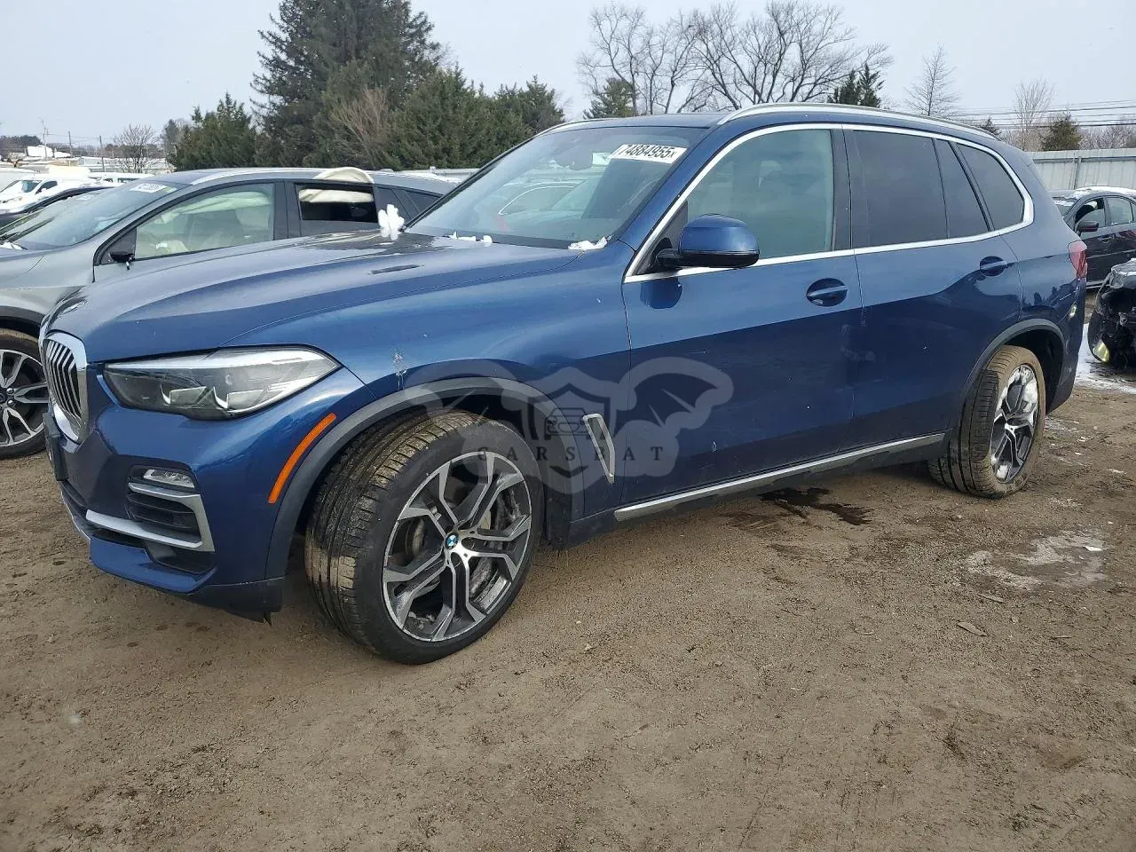 BMW X5 XDRIVE40I 3.0L 6 2020