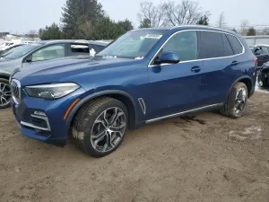 BMW X5 XDRIVE40I 3.0L 6 2020