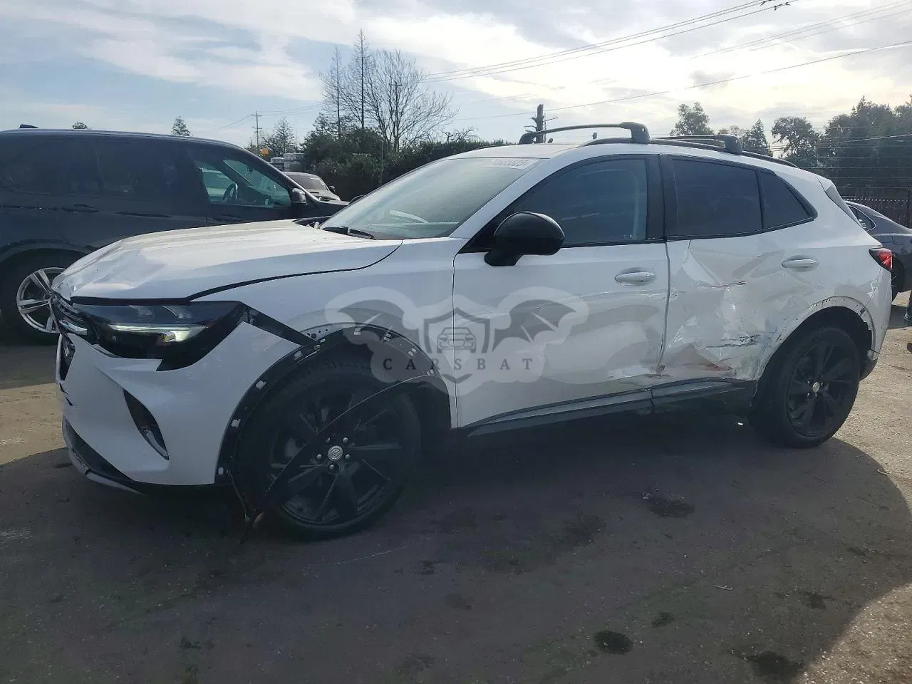 Buick Envision 2.0L 4 2021