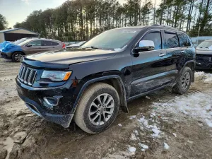 Jeep Grand Cherokee 3.6L 6 2015