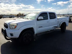 Toyota Tacoma DOUBLE CAB PRERUNNER LONG BED 4.0L 6 2014